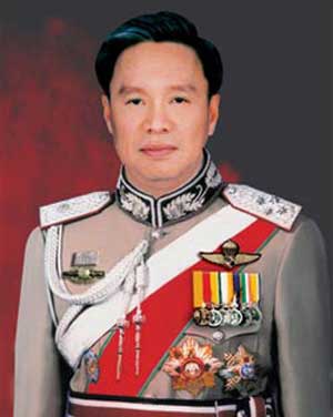 พล.ต.อ.พัชรวาท วงษ์สุวรรณ ว่าที่ผบ.ตร.