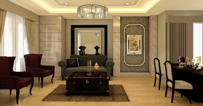 Traditional Elegant: แต่งบ้านรับลมหนาว