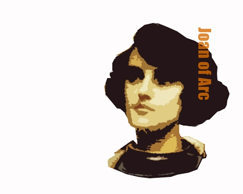 Joan of Arc : นักบุญแม่มด