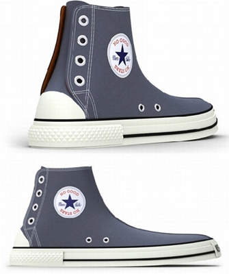 Converse แร๊งง..กระแทกใจ