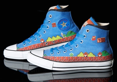 Converse แร๊งง..กระแทกใจ
