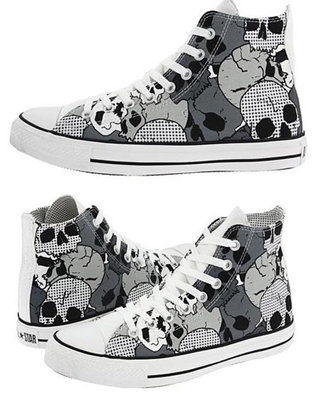 Converse แร๊งง..กระแทกใจ