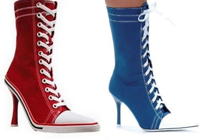 Converse แร๊งง..กระแทกใจ
