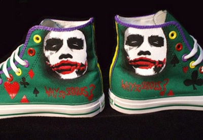Converse แร๊งง..กระแทกใจ