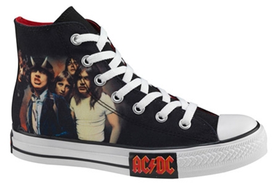 Converse แร๊งง..กระแทกใจ