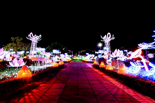 9สิ่งที่ไม่ควรพลาด! งานราชพฤกษ์ 2554