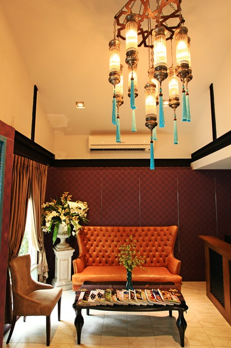 ลิ้มรส 'ปลาแรด' อร่อยเลิืศ ที่ T-House