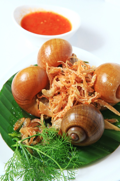 ลิ้มรส 'ปลาแรด' อร่อยเลิืศ ที่ T-House