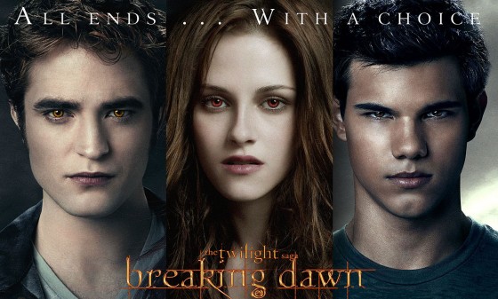 'แวมไพร์ Twilight' I Love You So Much!!