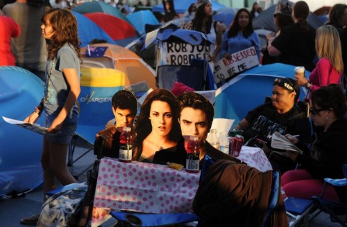 'แวมไพร์ Twilight' I Love You So Much!!