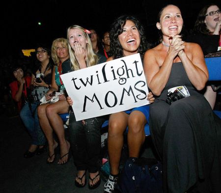 'แวมไพร์ Twilight' I Love You So Much!!