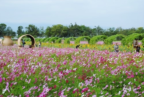 Jim Thomson Farm จัดหนักความงามสไตล์อีสาน