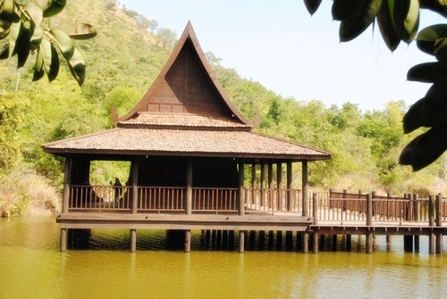 Jim Thomson Farm จัดหนักความงามสไตล์อีสาน