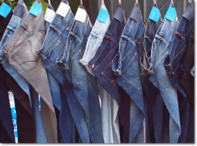 Jeans เท่เหนือกาลเวลา