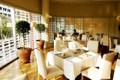 4 สุดยอดร้านอาหาร กับบรรยากาศเทพๆ
