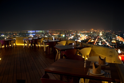 4 สุดยอดร้านอาหาร กับบรรยากาศเทพๆ
