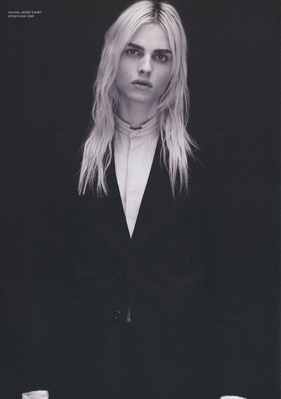 Top 5 Model สุดยอด 'นางฟ้ามีเดือย'!!