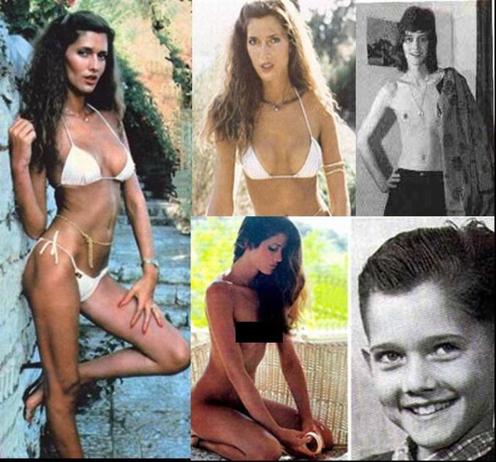 Top 5 Model สุดยอด 'นางฟ้ามีเดือย'!!