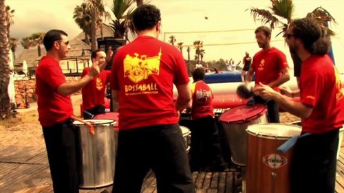 Bossaball  กีฬาใหม่...แต่มันส์ (มาก)