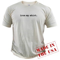 12 คำต้องห้าม บนเสื้อยืดของผู้ชาย!!