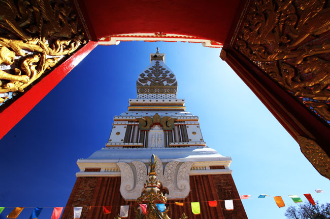 'นครพนม' เมืองเล็กๆ น่าลุ่มหลง