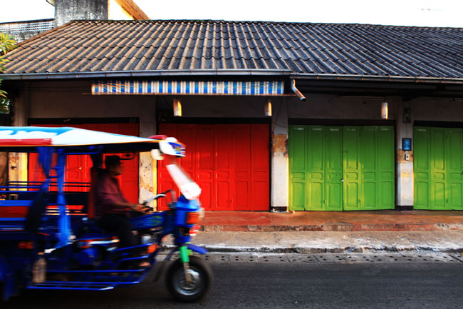 'นครพนม' เมืองเล็กๆ น่าลุ่มหลง