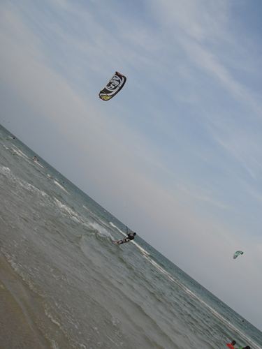 Kitesurf มันส์สุดทีน