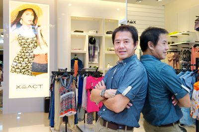 X-ACT Summer 2012: เสน่ห์โตเกียว