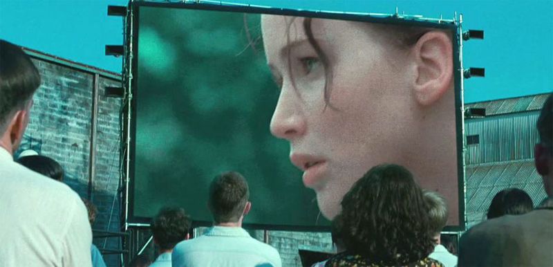 Hunger games เรียลิตี้แห่งความบ้า