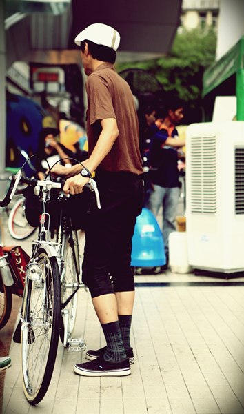 Just Slow It Down : สองล้อรักษ์โลก