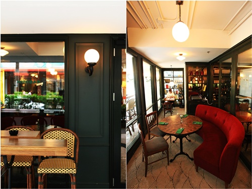 Minibar Royale : ร้านเล็กๆ แต่รสชาติแหล่ม...