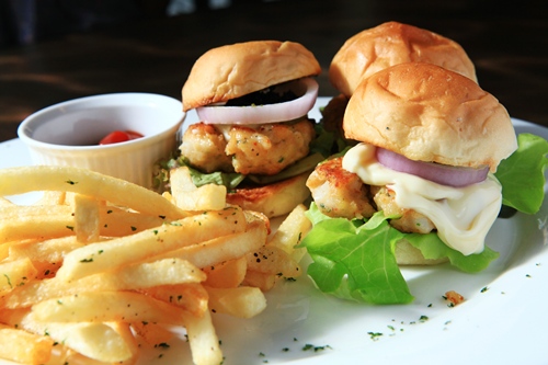 Minibar Royale : ร้านเล็กๆ แต่รสชาติแหล่ม...