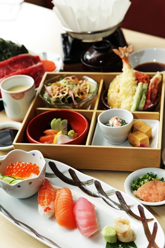 Kagonoya อร่อยตำรับญี่ปุ่น
