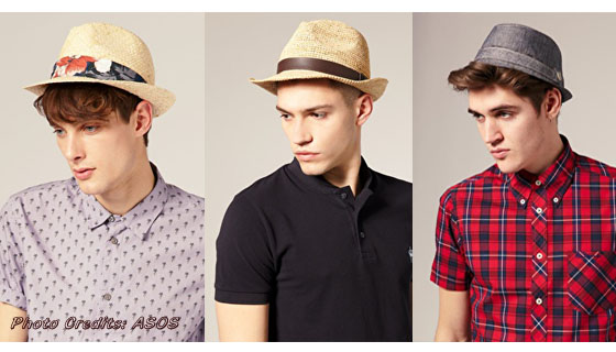 Hat on Top :  ใส่แล้ว "หล่อ" เลย