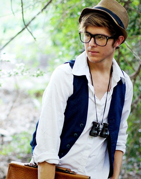 Hat on Top :  ใส่แล้ว "หล่อ" เลย