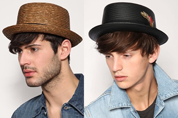 Hat on Top :  ใส่แล้ว "หล่อ" เลย