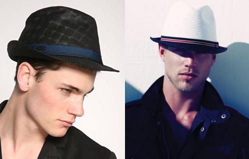 Hat on Top :  ใส่แล้ว "หล่อ" เลย