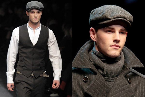 Hat on Top :  ใส่แล้ว "หล่อ" เลย