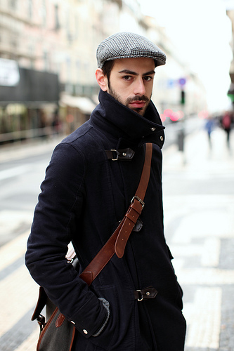 Hat on Top :  ใส่แล้ว "หล่อ" เลย