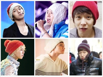 Hat on Top :  ใส่แล้ว "หล่อ" เลย