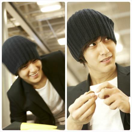Hat on Top :  ใส่แล้ว "หล่อ" เลย