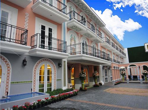 SALIL HOTEL คำตอบสุดท้ายของวันพักผ่อน