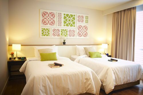SALIL HOTEL คำตอบสุดท้ายของวันพักผ่อน