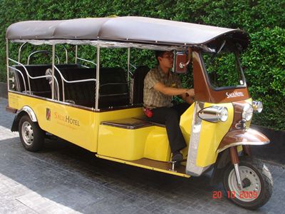 SALIL HOTEL คำตอบสุดท้ายของวันพักผ่อน