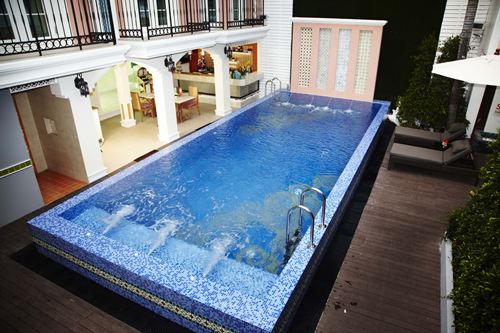 SALIL HOTEL คำตอบสุดท้ายของวันพักผ่อน