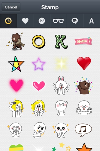 Naver เปิดตัว LINE Camera !!