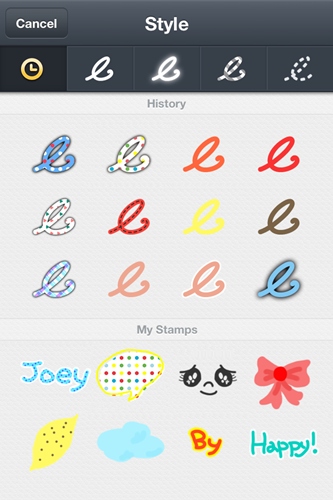 Naver เปิดตัว LINE Camera !!