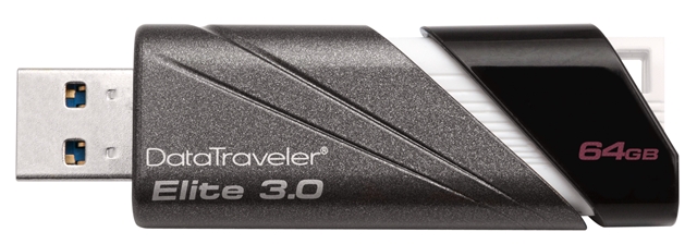 Kingston USB 3.0 : ตัวดูดระดับ HD