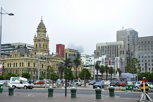 SOUTH AFRICA : มนตราแห่งโลกใต้
