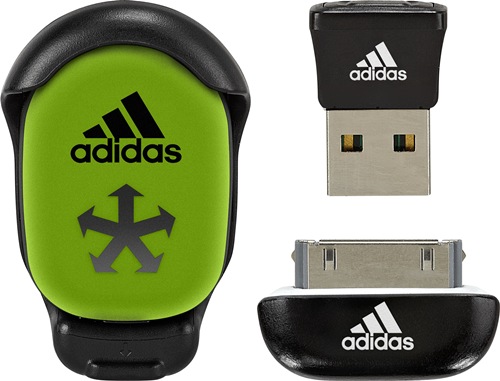 miCoach SPEED_CELL ( TM) :โค้ชจิ๋วแต่แจ๋ว